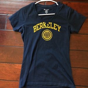 UC Berkeley Women's Champion Shirt